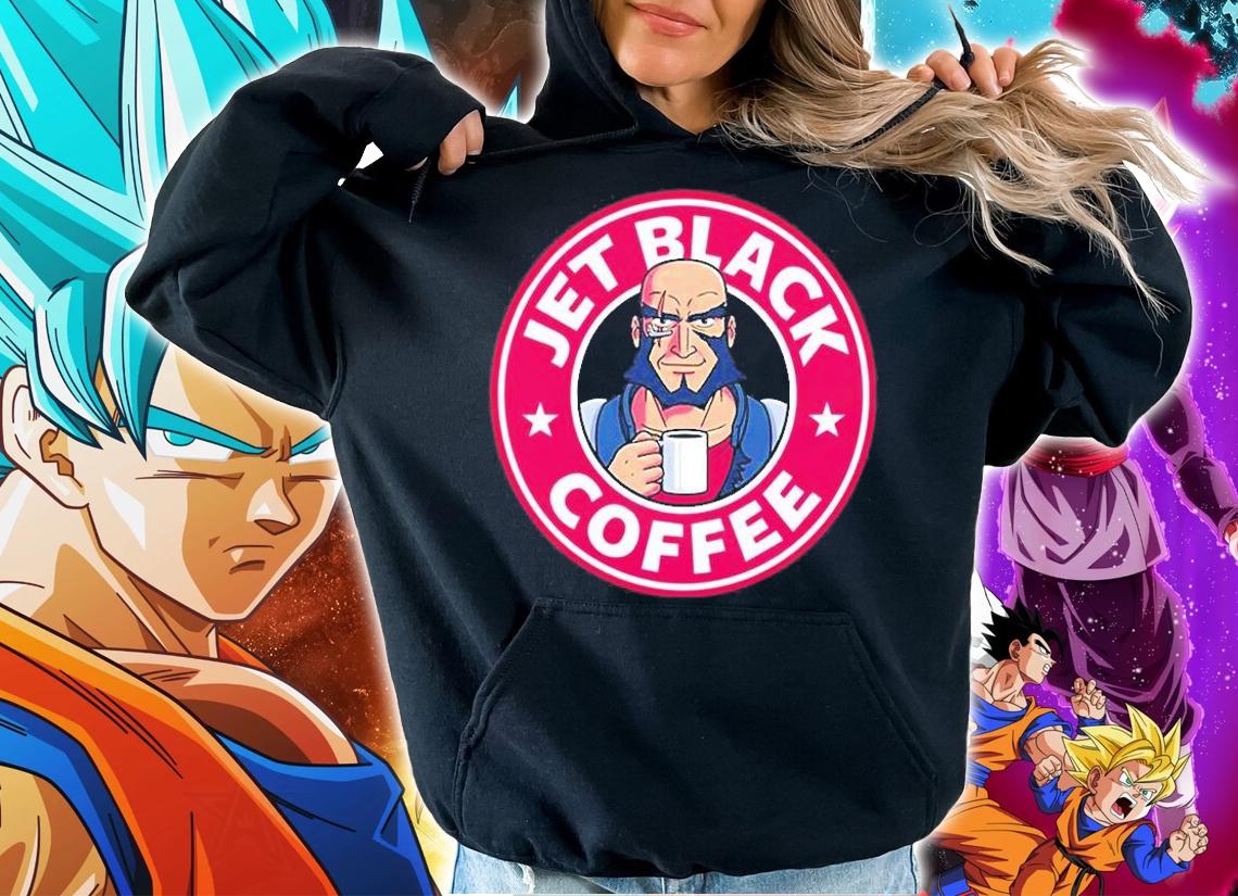 Beau Billingslea Jet Black Coffe T-Shirt t-shirt hoodie