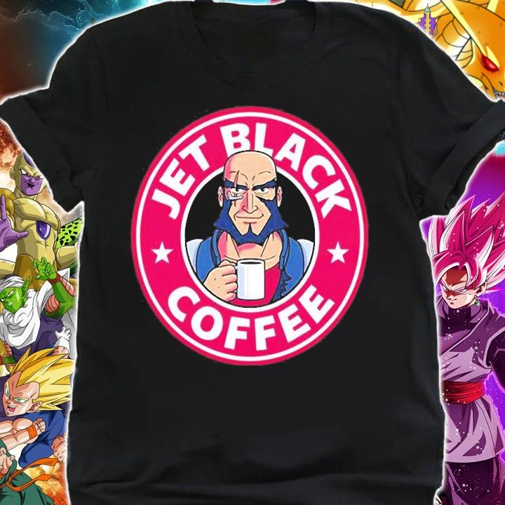 Beau Billingslea Jet Black Coffe T-Shirt t-shirt shirt