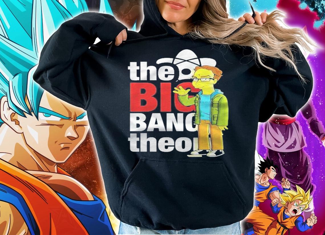 Big Bang Theory Leonard Ideal Gift Or Birthday Present Shirt t-shirt hoodie