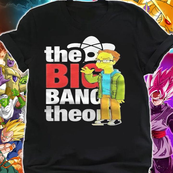 Big Bang Theory Leonard Ideal Gift Or Birthday Present Shirt t-shirt shirt