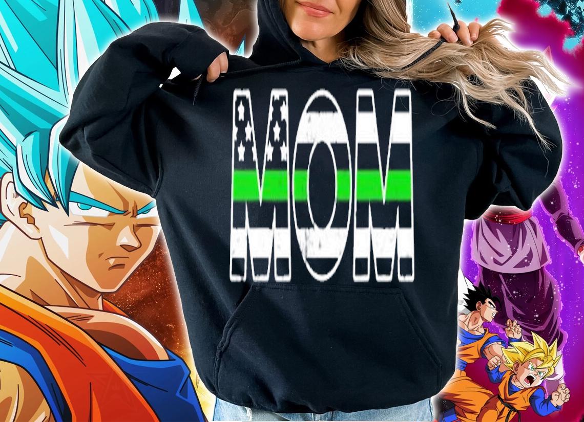 Border Patrol Agent Mom T-Shirt t-shirt hoodie
