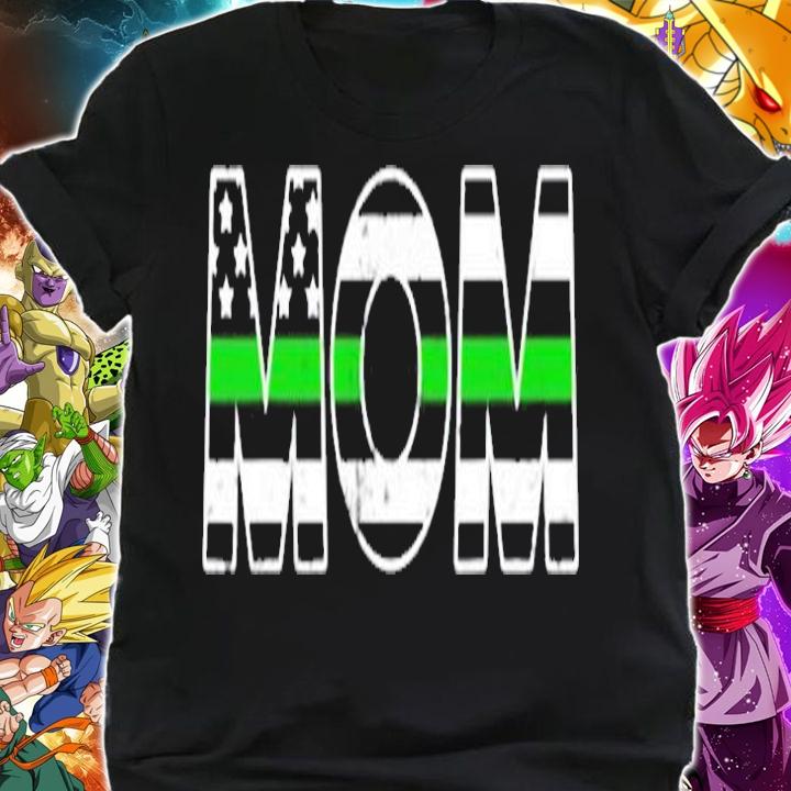 Border Patrol Agent Mom T-Shirt t-shirt shirt