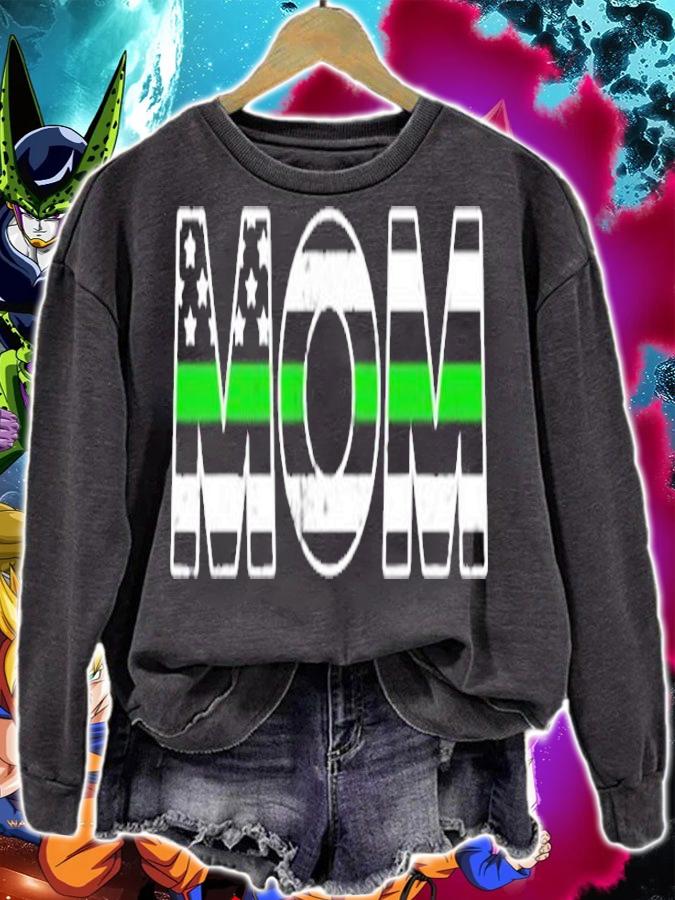 Border Patrol Agent Mom T-Shirt t-shirt sweatshirt