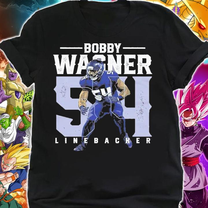 Bobby Wagner Seattle Poster Seattle Football Shirt t-shirt shirt