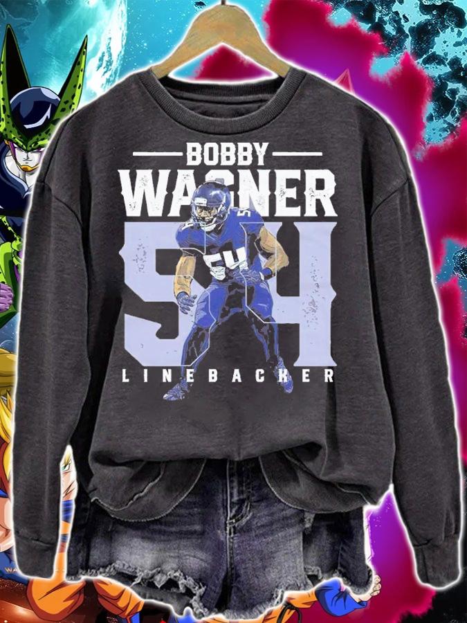 Bobby Wagner Seattle Poster Seattle Football Shirt t-shirt sweatshirt