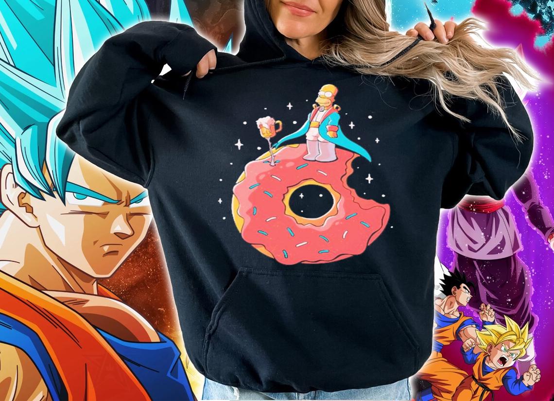 Le Petit Homer Cute Funny Cartoon shirt t-shirt hoodie