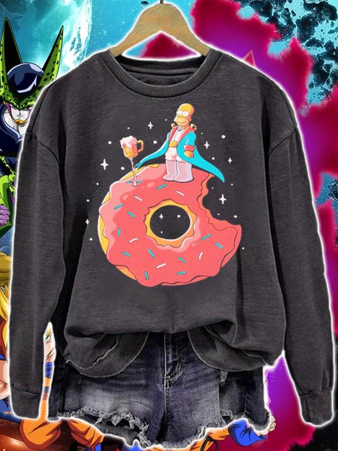 Le Petit Homer Cute Funny Cartoon shirt t-shirt sweatshirt