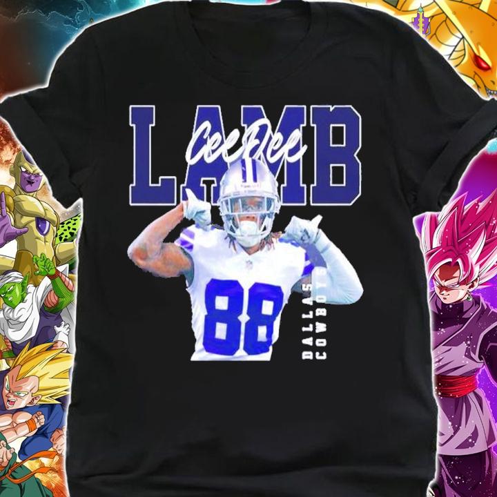 Ceedee Lamb Dallas Cowboys Football Player Shirt t-shirt shirt