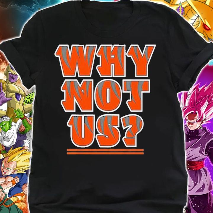 Cincinnati Why Not US Shirt t-shirt shirt