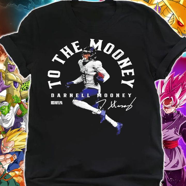 Darnell Mooney Arc Chicago Football Shirt t-shirt shirt