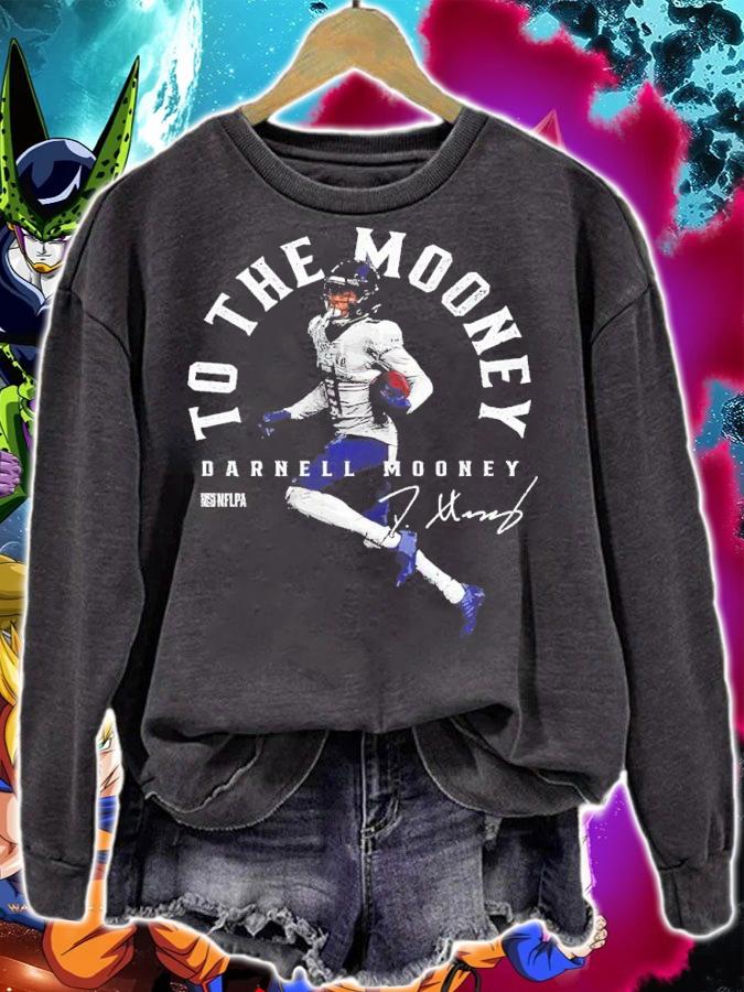 Darnell Mooney Arc Chicago Football Shirt t-shirt sweatshirt