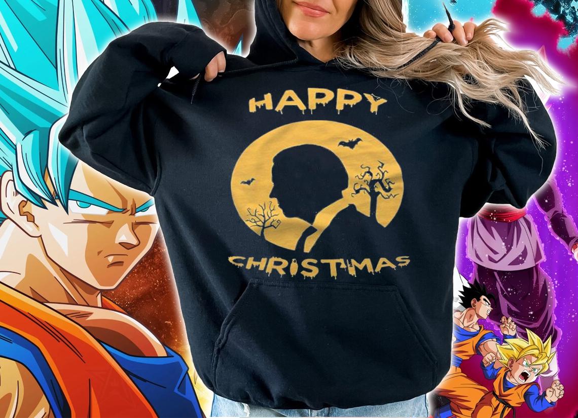 Happy Christmas Joe Biden T-Shirt t-shirt hoodie