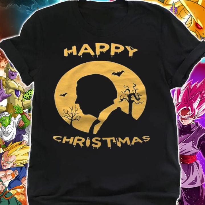 Happy Christmas Joe Biden T-Shirt t-shirt shirt
