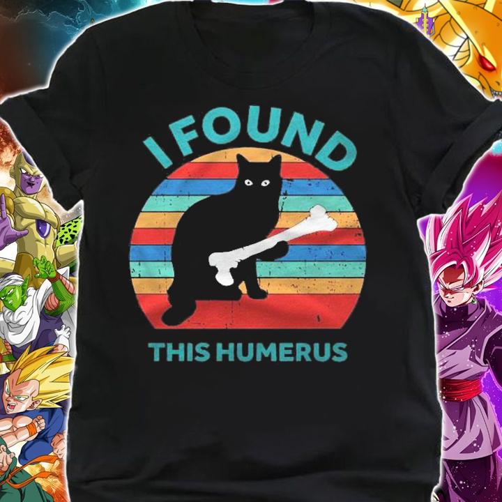 I Found This Humerus Vintage Essential Shirt t-shirt shirt