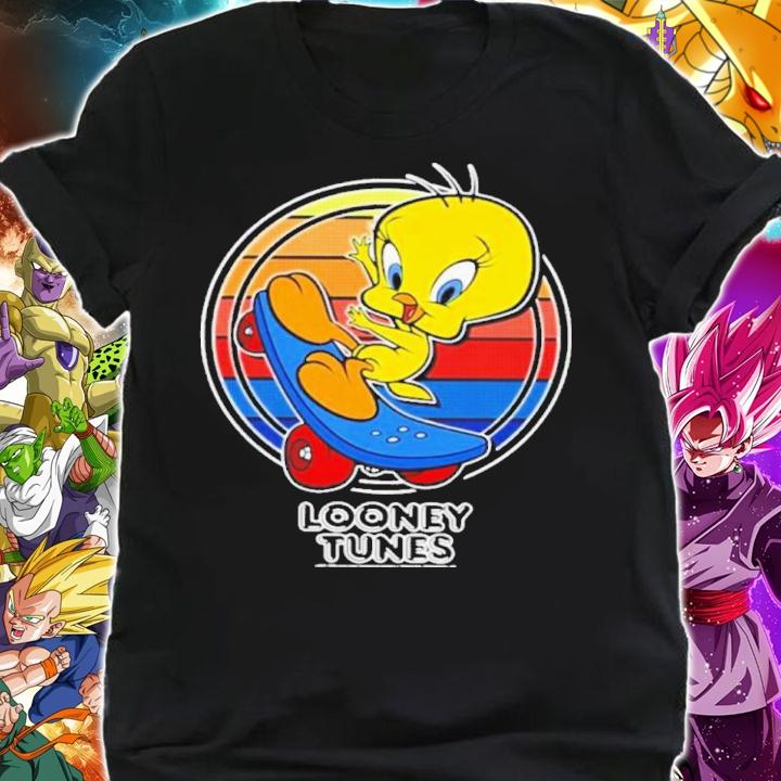 Looney Tunes Cartoons Vintage Shirt t-shirt shirt