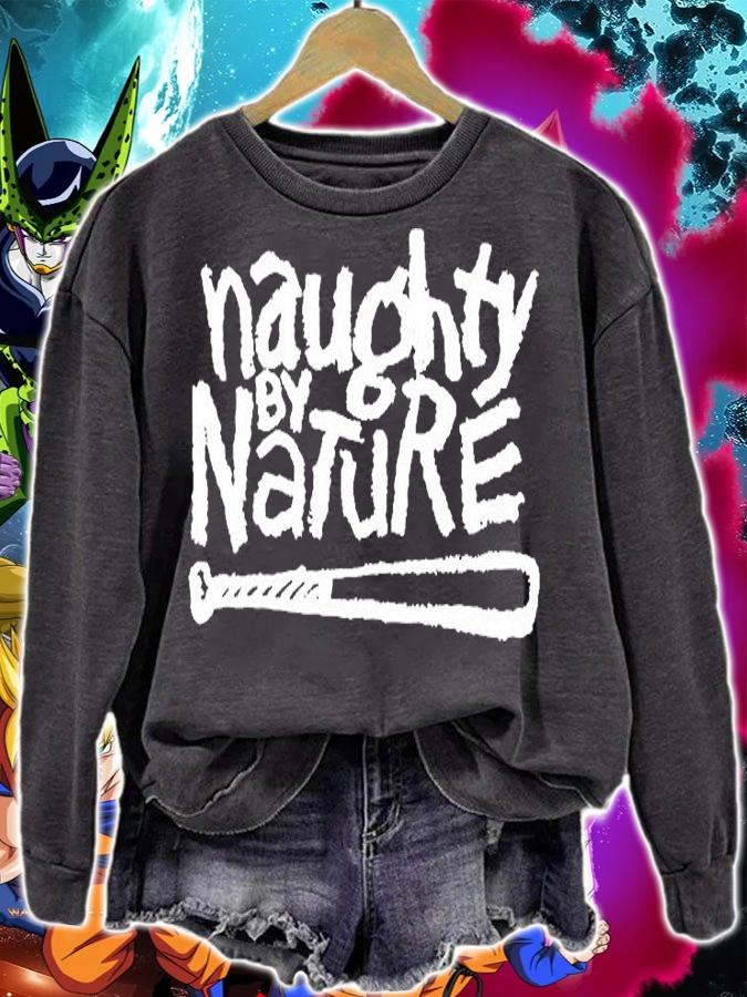 Naughty By Nature OG Logo T-Shirt t-shirt sweatshirt