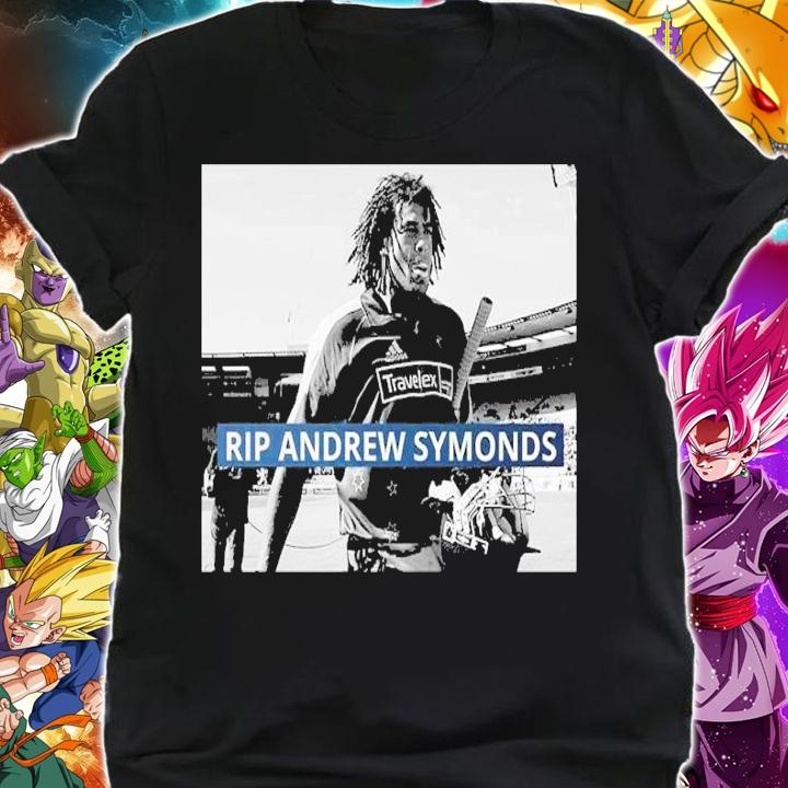 RIP Andrew Symonds Shirt t-shirt shirt