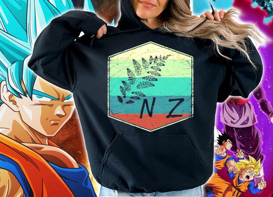 Nz New Zealand Lovers Vacation Gift T-Shirt t-shirt hoodie