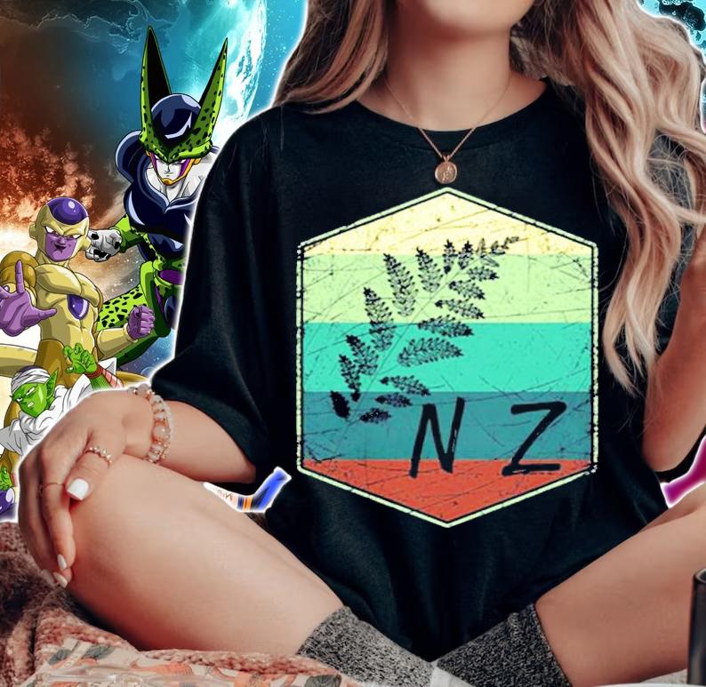 Nz New Zealand Lovers Vacation Gift T-Shirt t-shirt woman shirt