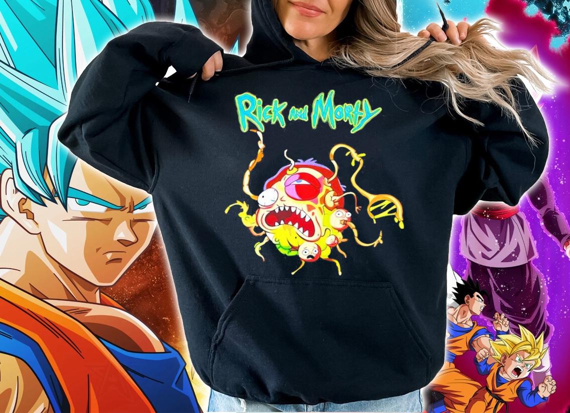 Rick And Morty Season 4 Shirt t-shirt hoodie
