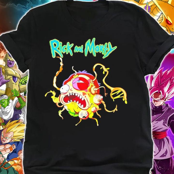 Rick And Morty Season 4 Shirt t-shirt shirt