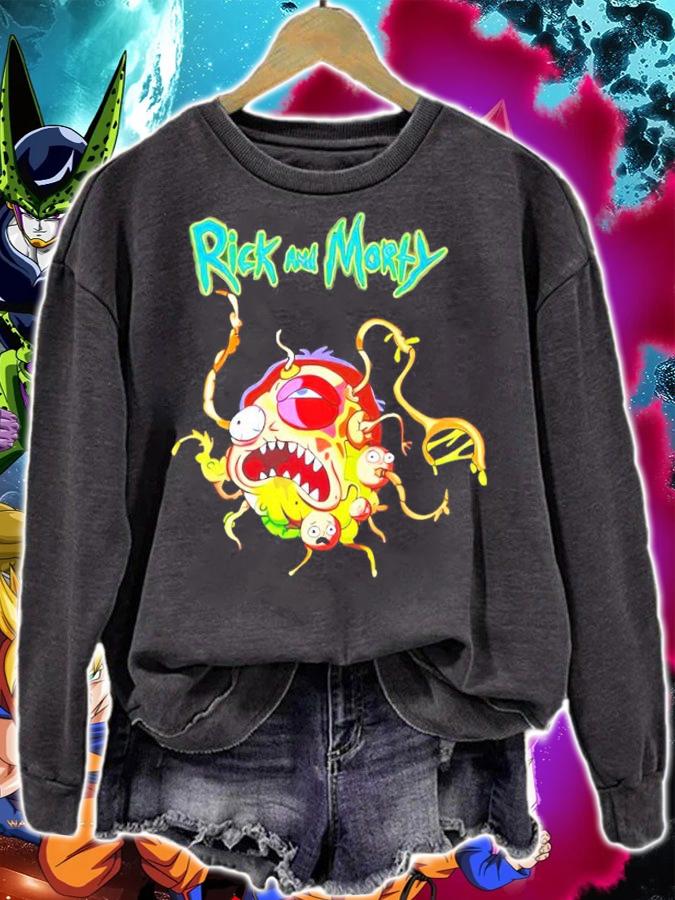 Rick And Morty Season 4 Shirt t-shirt sweatshirt