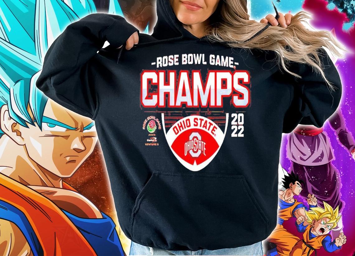 Rose Bowl Game Champions Football Ohio State 2022 Shirt t-shirt hoodie