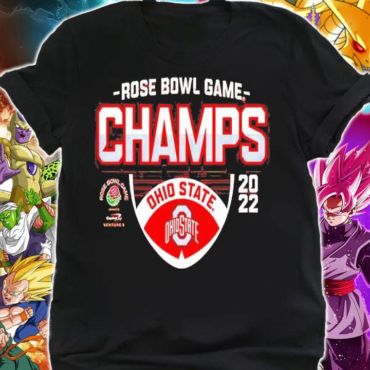 Rose Bowl Game Champions Football Ohio State 2022 Shirt t-shirt shirt
