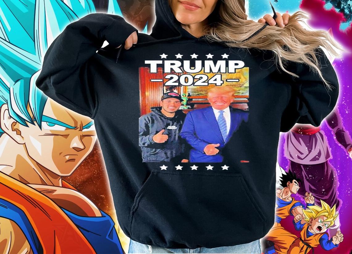Trump 2024 Trump X Kyle T-Shirt t-shirt hoodie