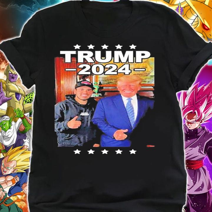 Trump 2024 Trump X Kyle T-Shirt t-shirt shirt