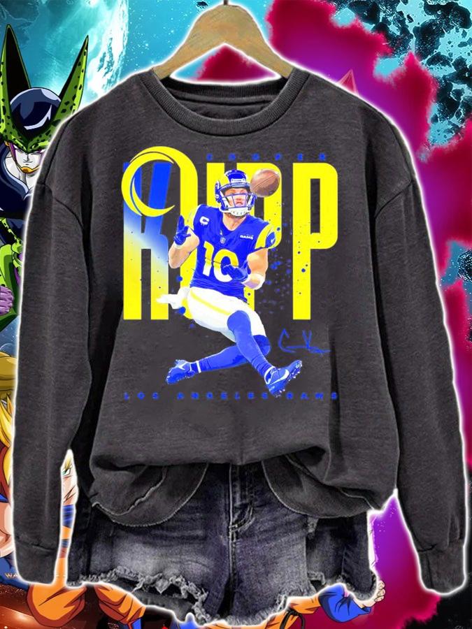 Cooper Kupp Los Angeles Rams signature shirt t-shirt sweatshirt