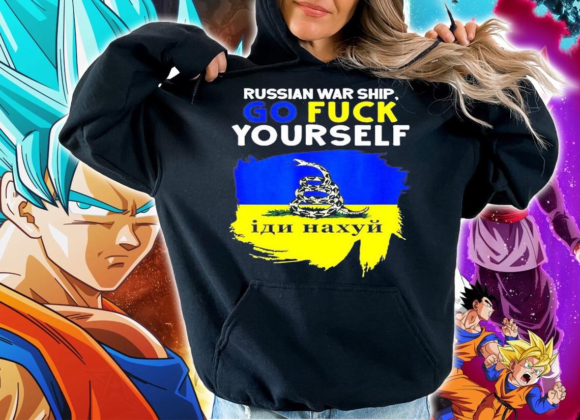 Russian Warship Go Fuck Yourself Best T-Shirt t-shirt hoodie