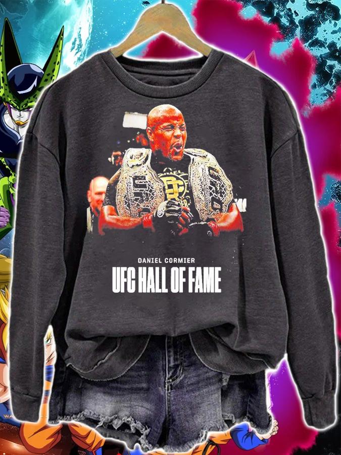 Daniel Cormier UFC Hall Of Game T-Shirt t-shirt sweatshirt