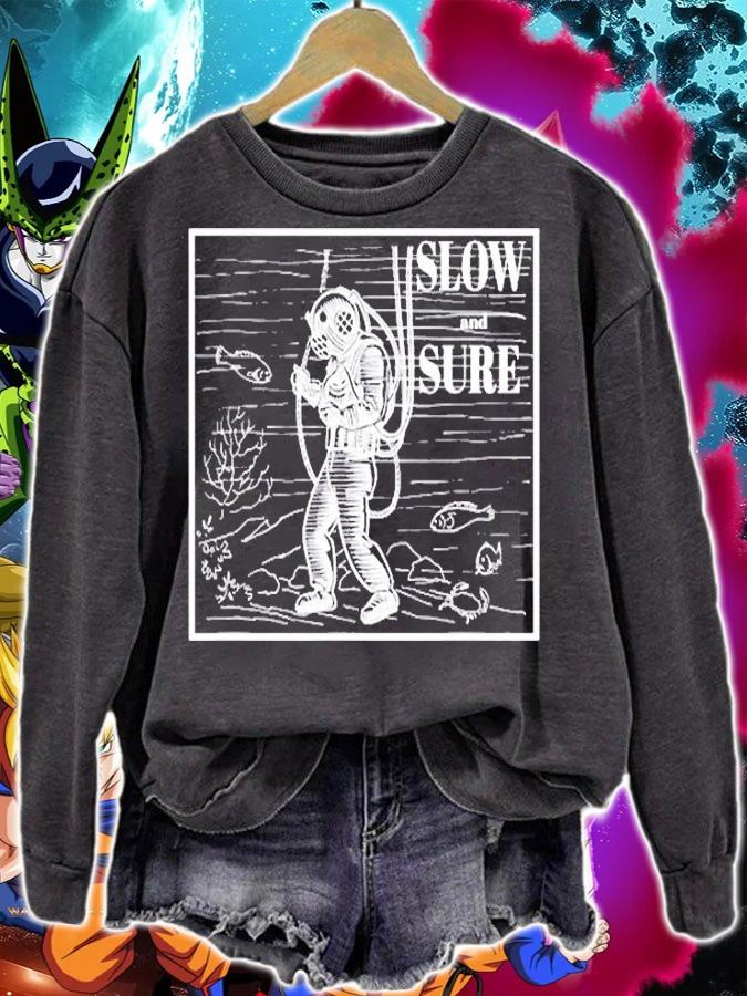 Deep Sea Diver Scuba Diving Ocean Hard Hat Diver T-Shirt t-shirt sweatshirt