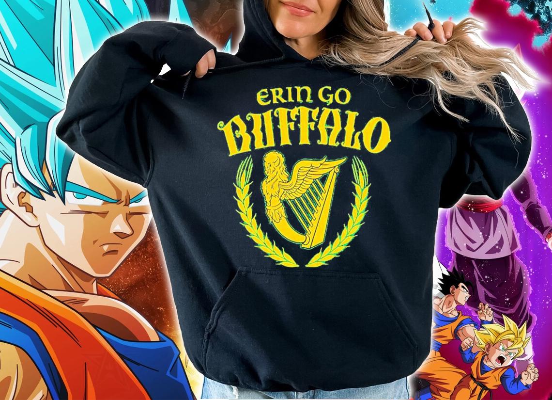 Erin Go Buffalo Shirt t-shirt hoodie