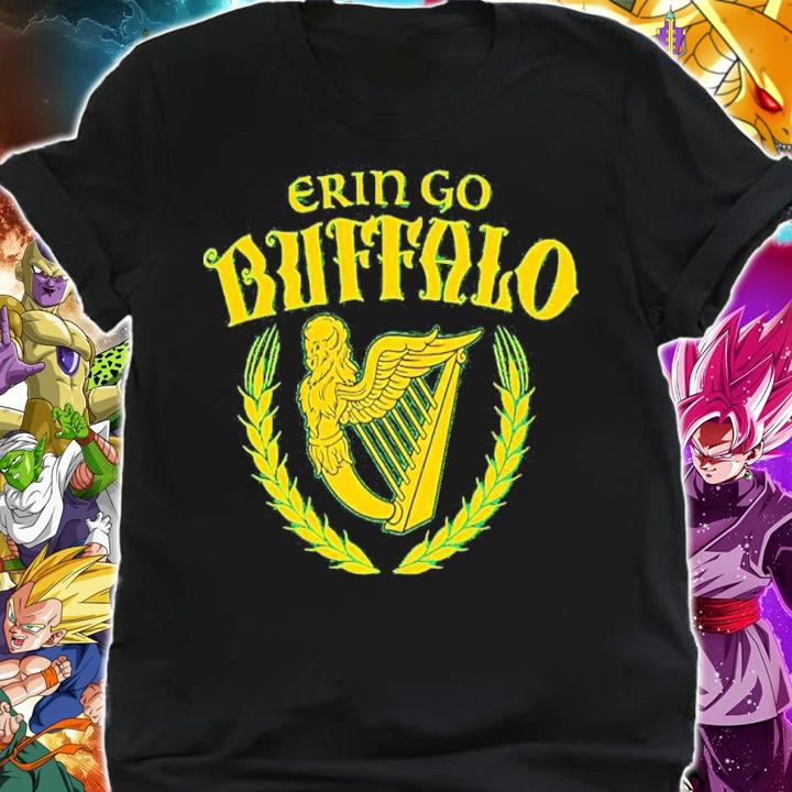 Erin Go Buffalo Shirt t-shirt shirt