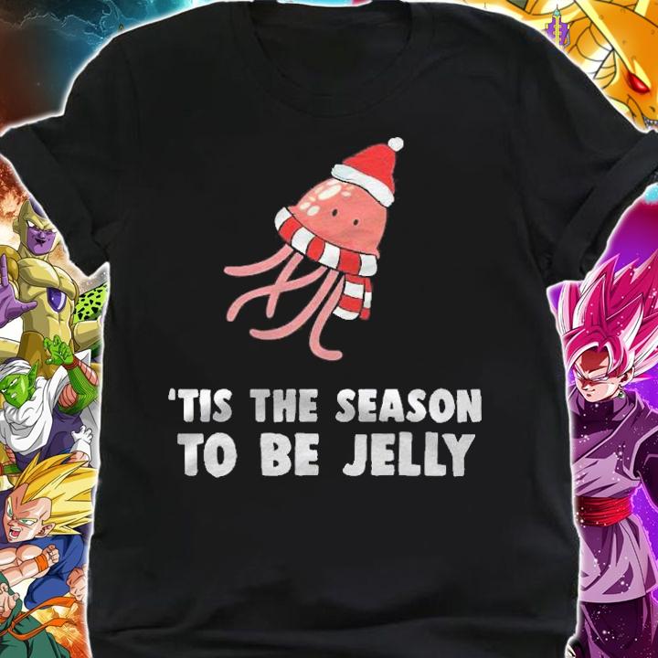 Funny Christmas Jellyfish Cute Jellyfish Kids Gift Shirt t-shirt shirt