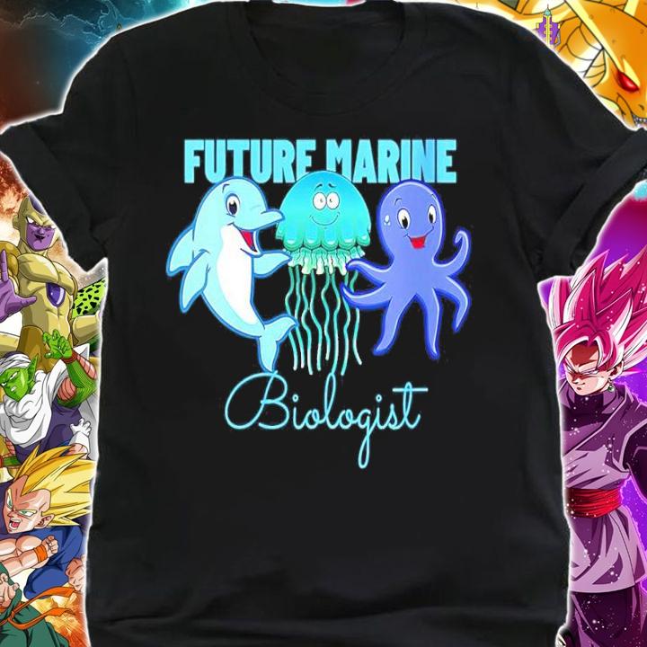 Future Marine Biologist Shirt t-shirt shirt