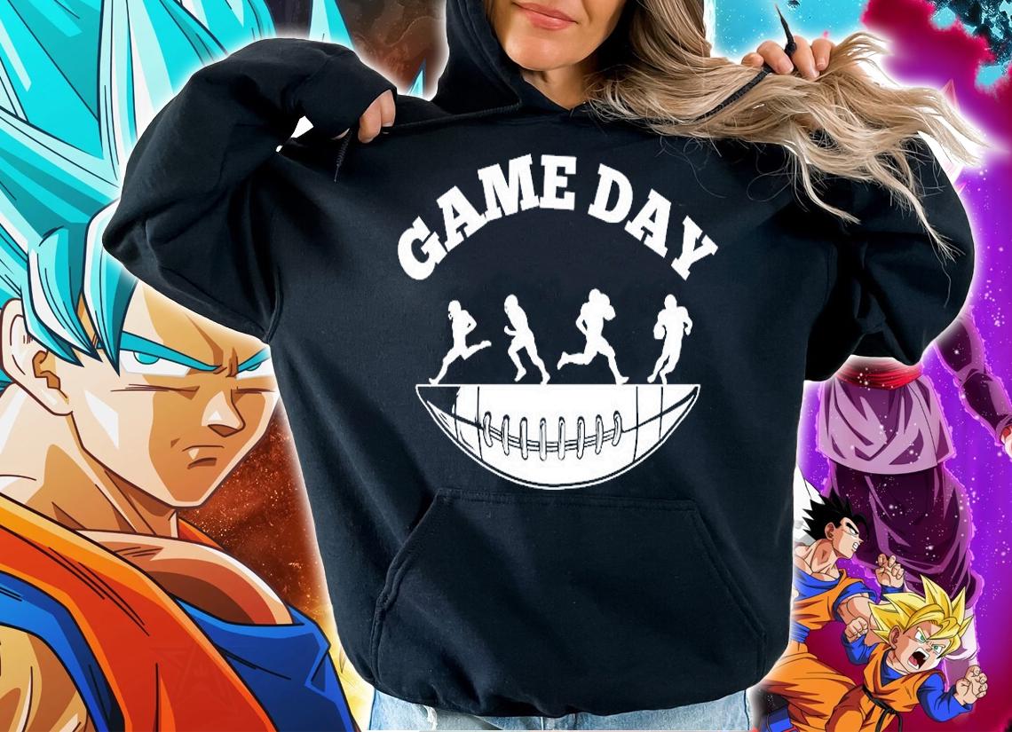 Game Day Football T-Shirt t-shirt hoodie