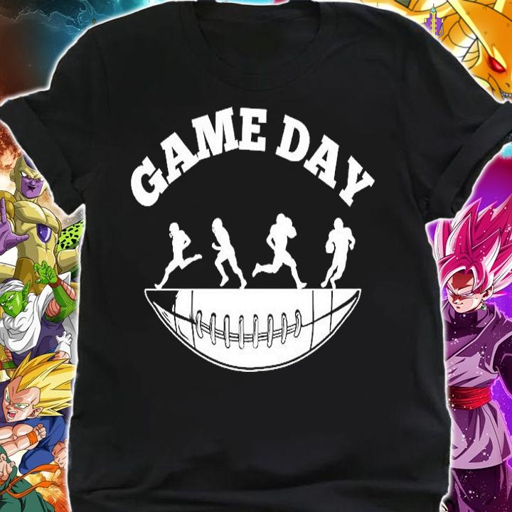 Game Day Football T-Shirt t-shirt shirt