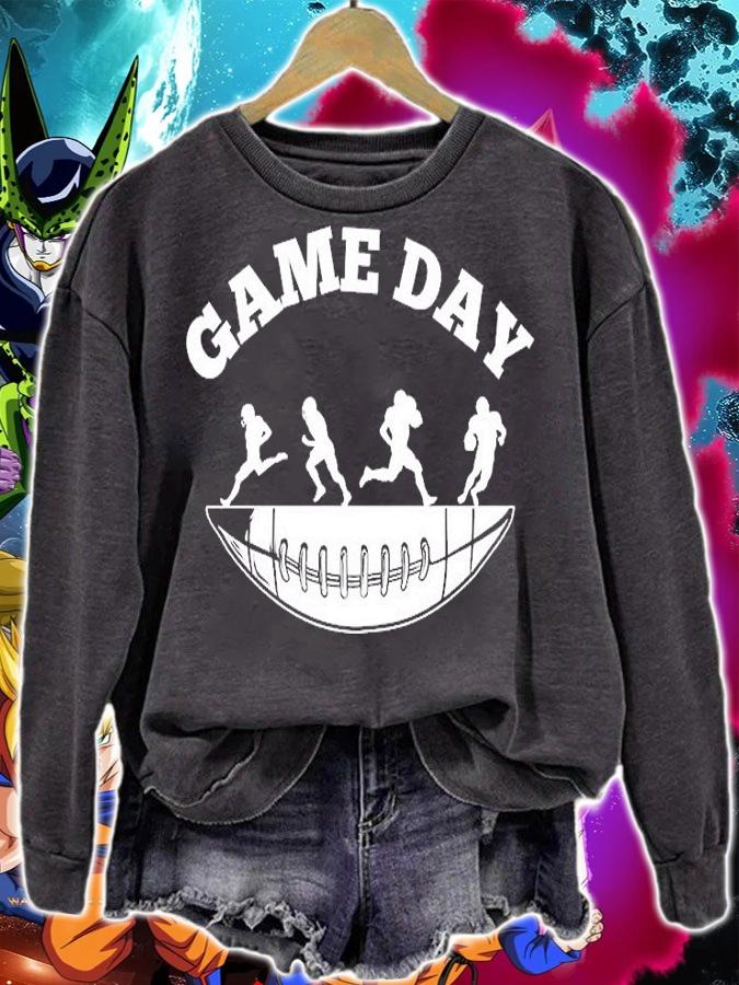 Game Day Football T-Shirt t-shirt sweatshirt