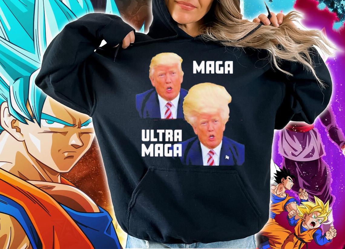 Donald Trump Maga Ultra Maga Shirt t-shirt hoodie