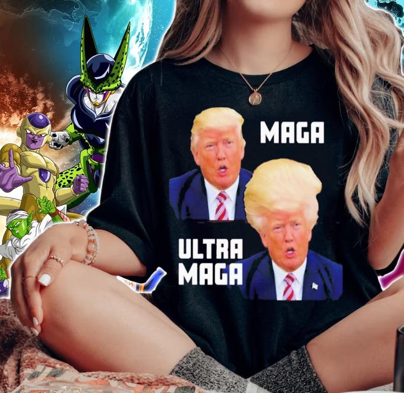 Donald Trump Maga Ultra Maga Shirt t-shirt woman shirt