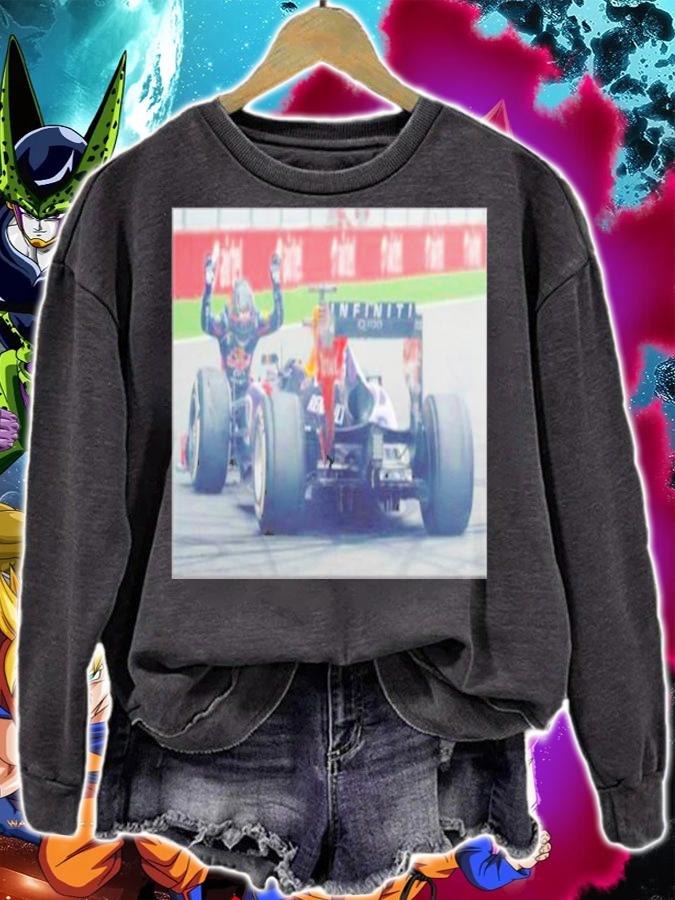 F1 Race Sebastian Vettel Aston Martin 2022 Shirt t-shirt sweatshirt