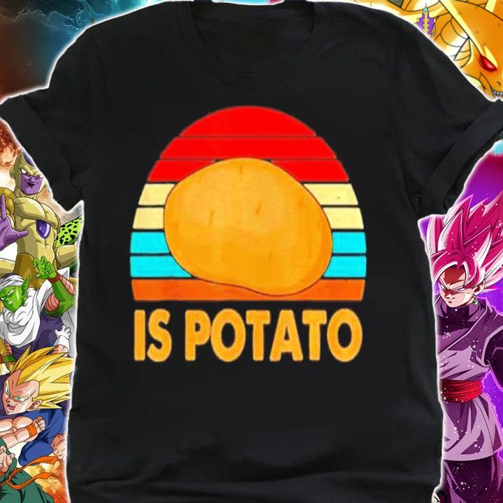 Is Potato Talk Show Vintage Shirt t-shirt shirt