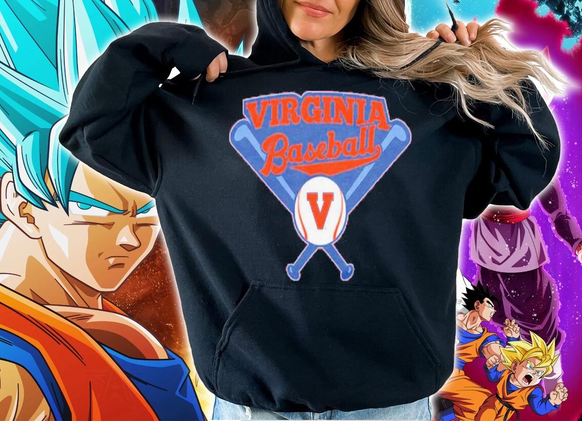 Official Virginia Baseball Shirt t-shirt hoodie