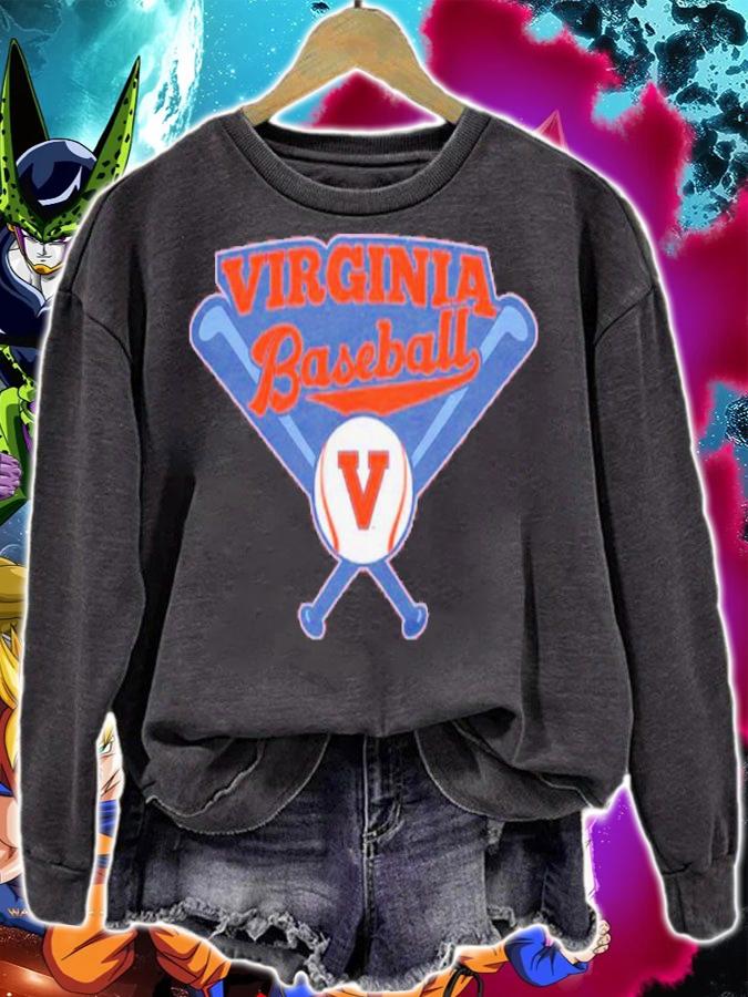 Official Virginia Baseball Shirt t-shirt sweatshirt