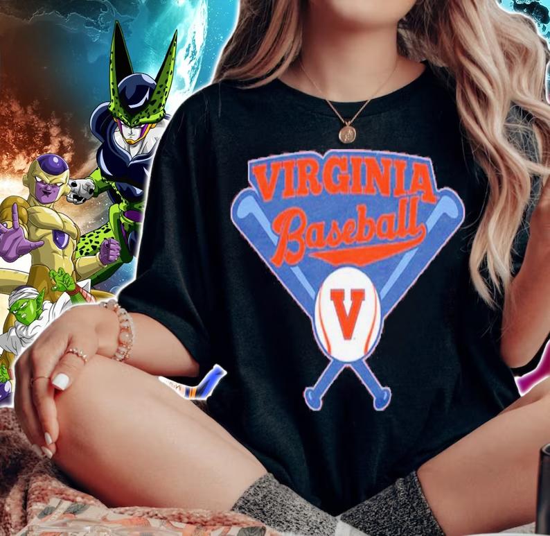 Official Virginia Baseball Shirt t-shirt woman shirt
