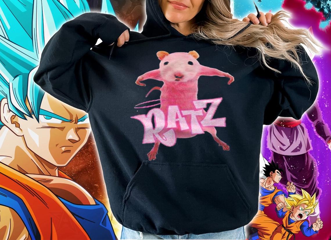 Ratz pink funny T-shirt t-shirt hoodie