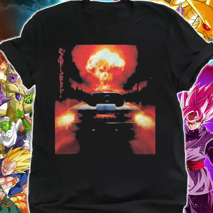 Sturgil Simpson Sound & Fury Album Cover Classic Shirt t-shirt shirt
